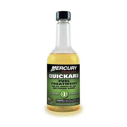 Quicksilver Quickare Fuel Treatment