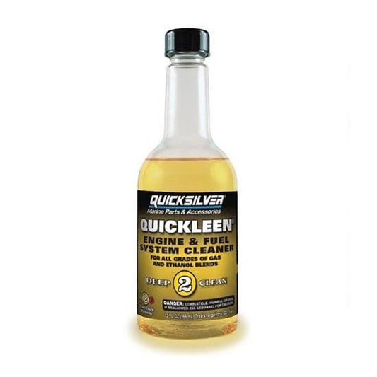 Quicksilver Quickleen Engine & Fuel System Cleaner