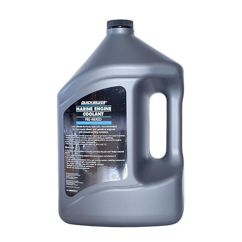 Quicksilver Premixed Marine Engine Coolant