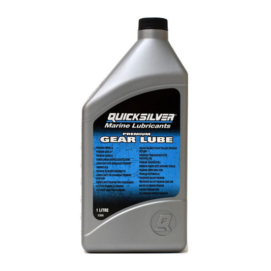 Quicksilver Premium Gear Lube