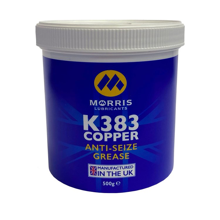 Morris K383 Copper Anti Seize Grease