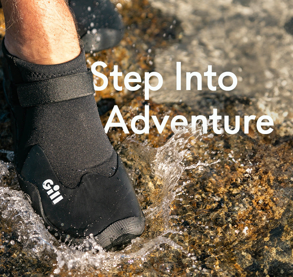 Gill Pursuit Shoe