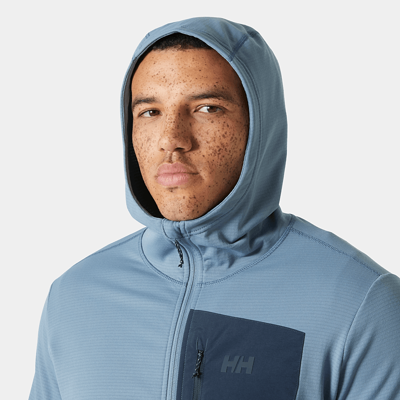 Helly Hansen Men’s Versalite Hooded Fleece Jacket