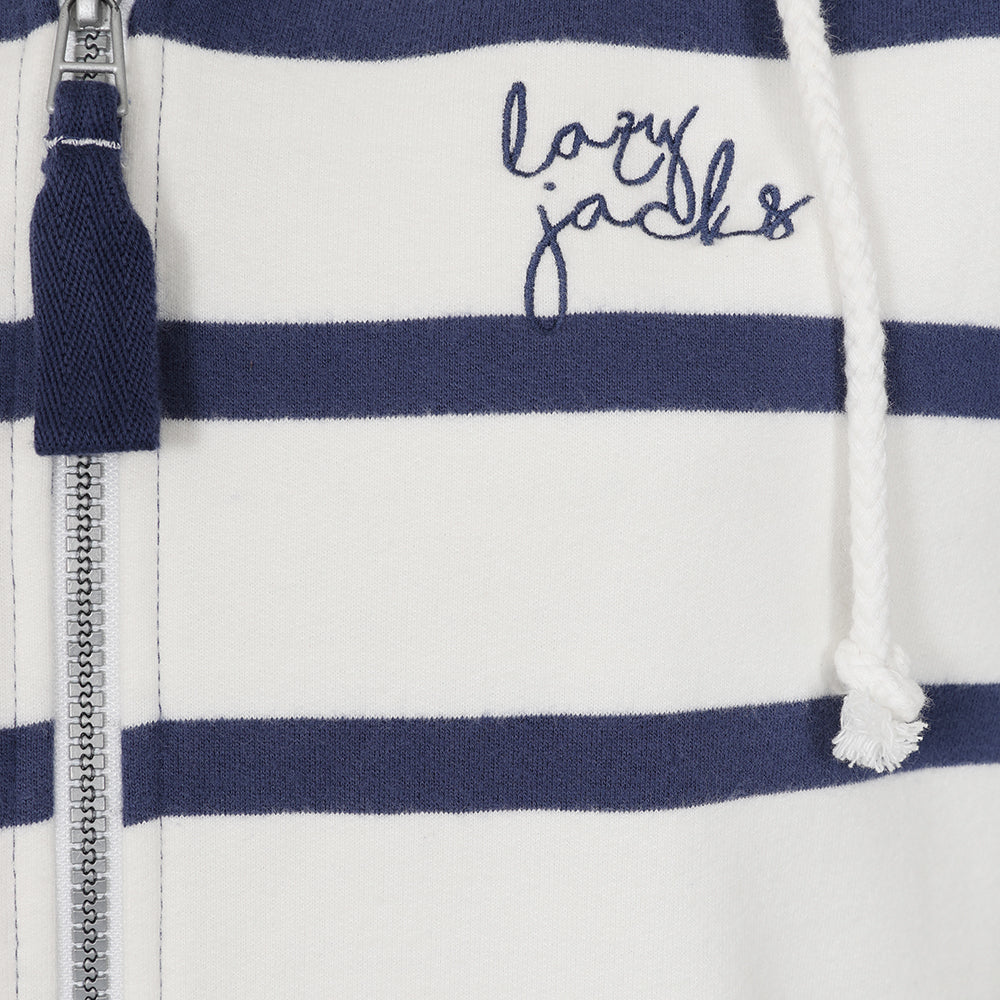 Lazy Jacks Women’s Hooded Sweatshirt LJ101S