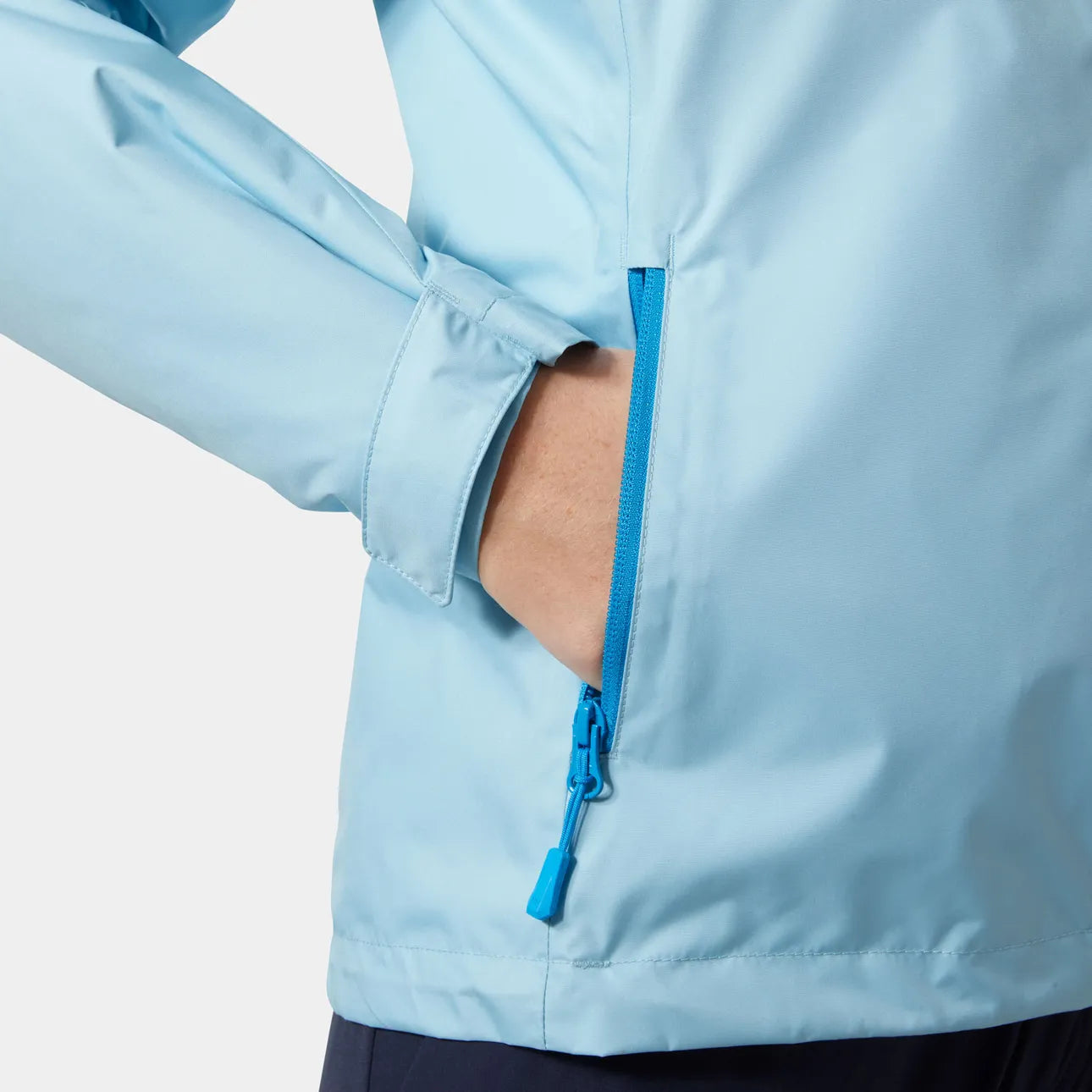 Helly Hansen Women’s Crew Hooded Pile Jacket