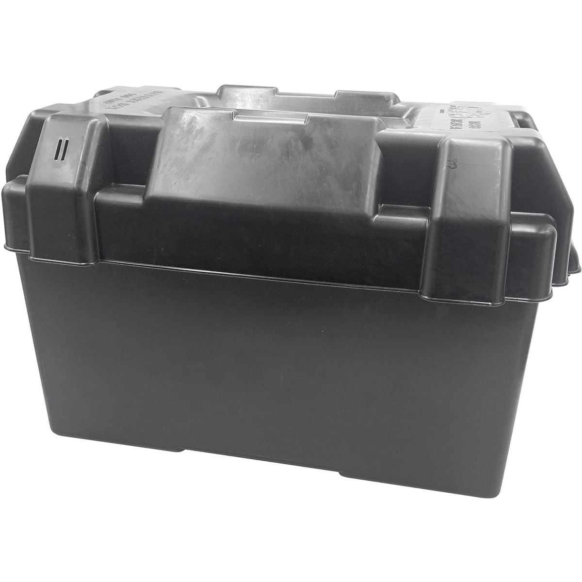 Trem Battery Box & Tie Down Strap