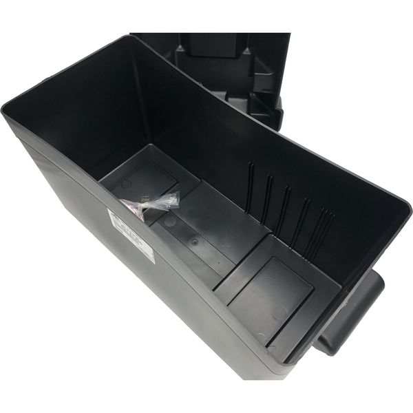 Trem Battery Box & Tie Down Strap