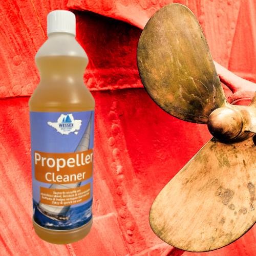 Wessex Chemicals Propeller Cleaner 750ml