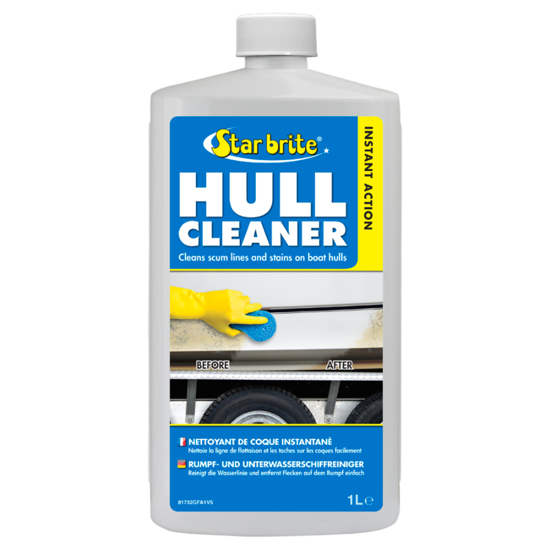 Star Brite Hull Cleaner 1L