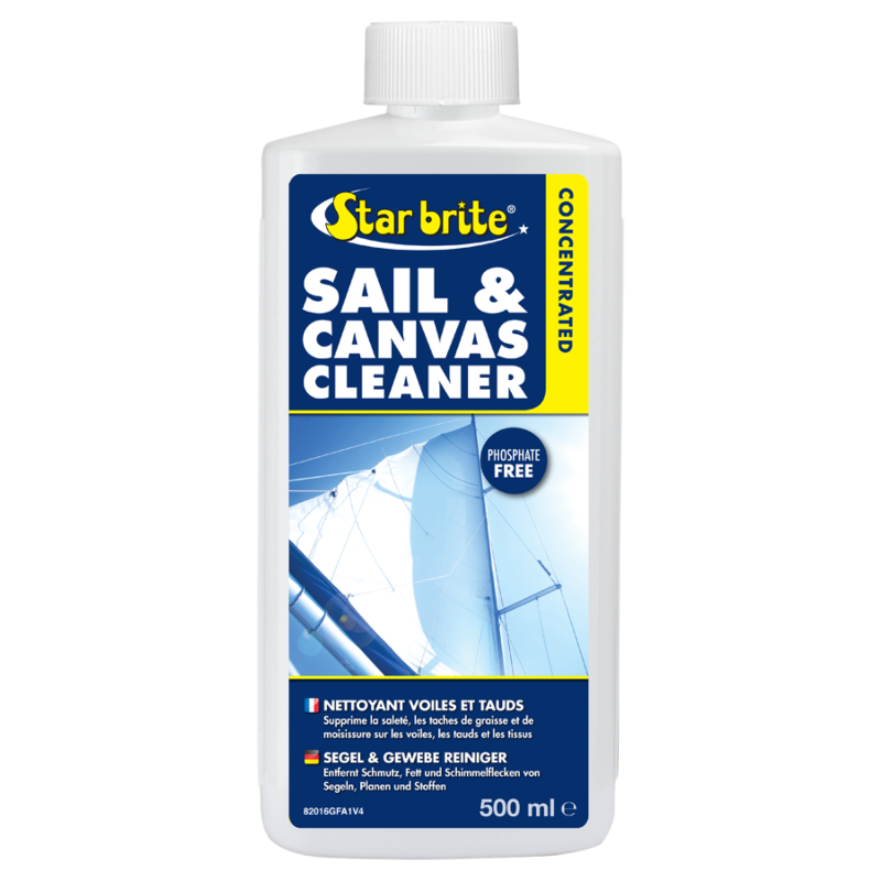 Star Brite Sail & Canvas Cleaner 500ml
