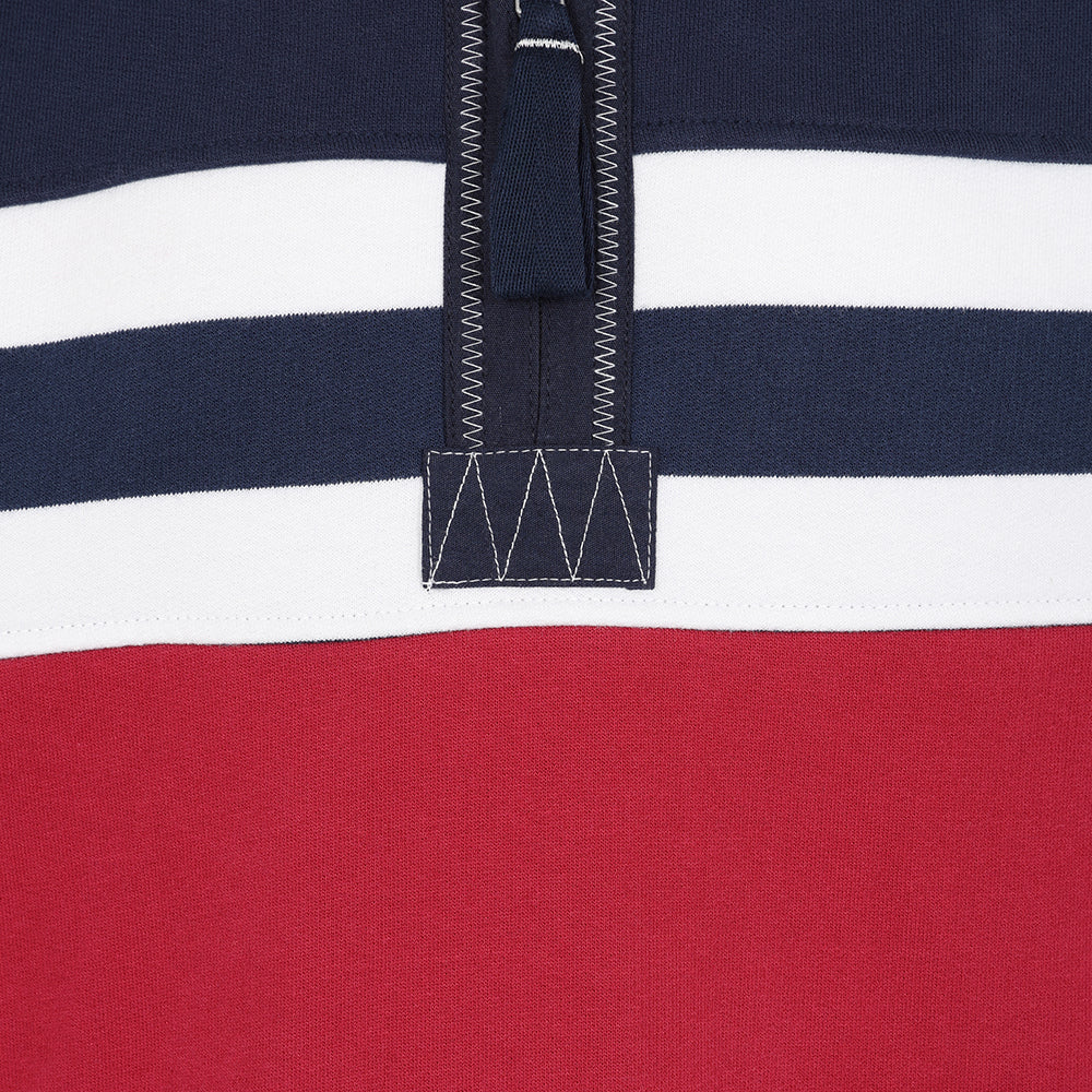 Lazy Jacks Men’s Striped Sweatshirt LJ51