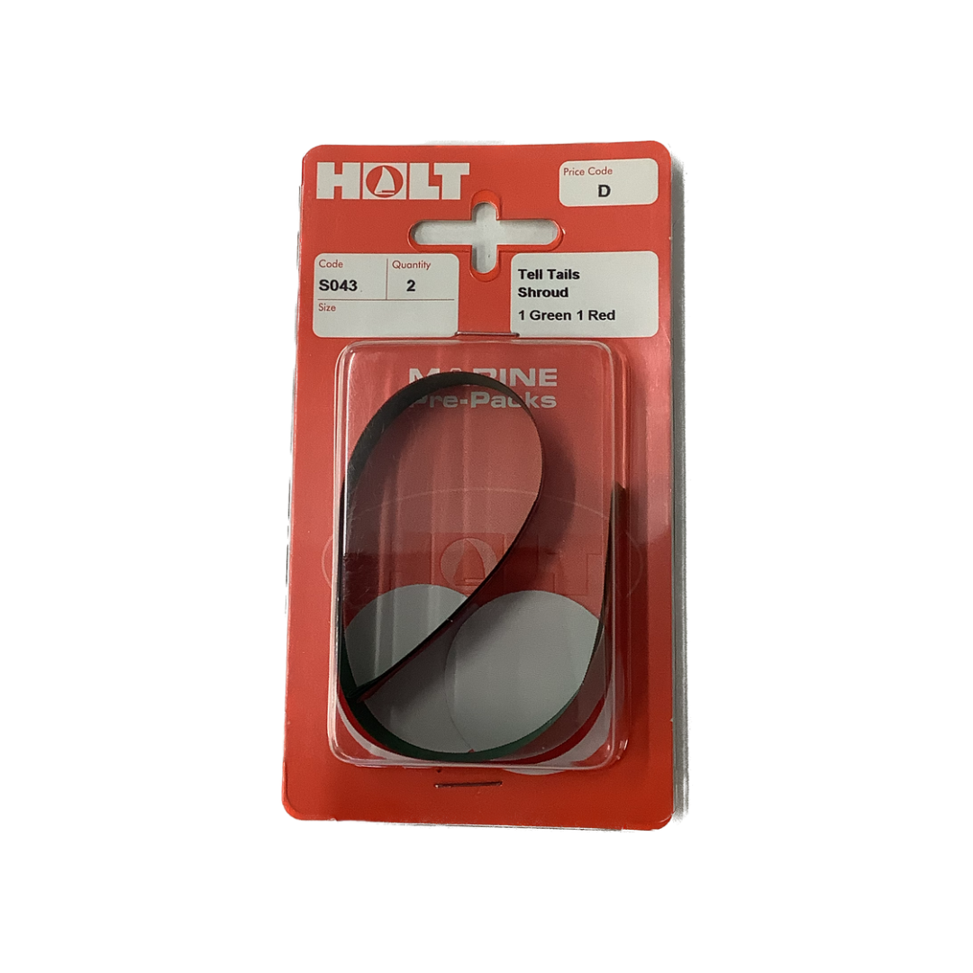 Holt Tell Tails Shroud 2 Pack S043