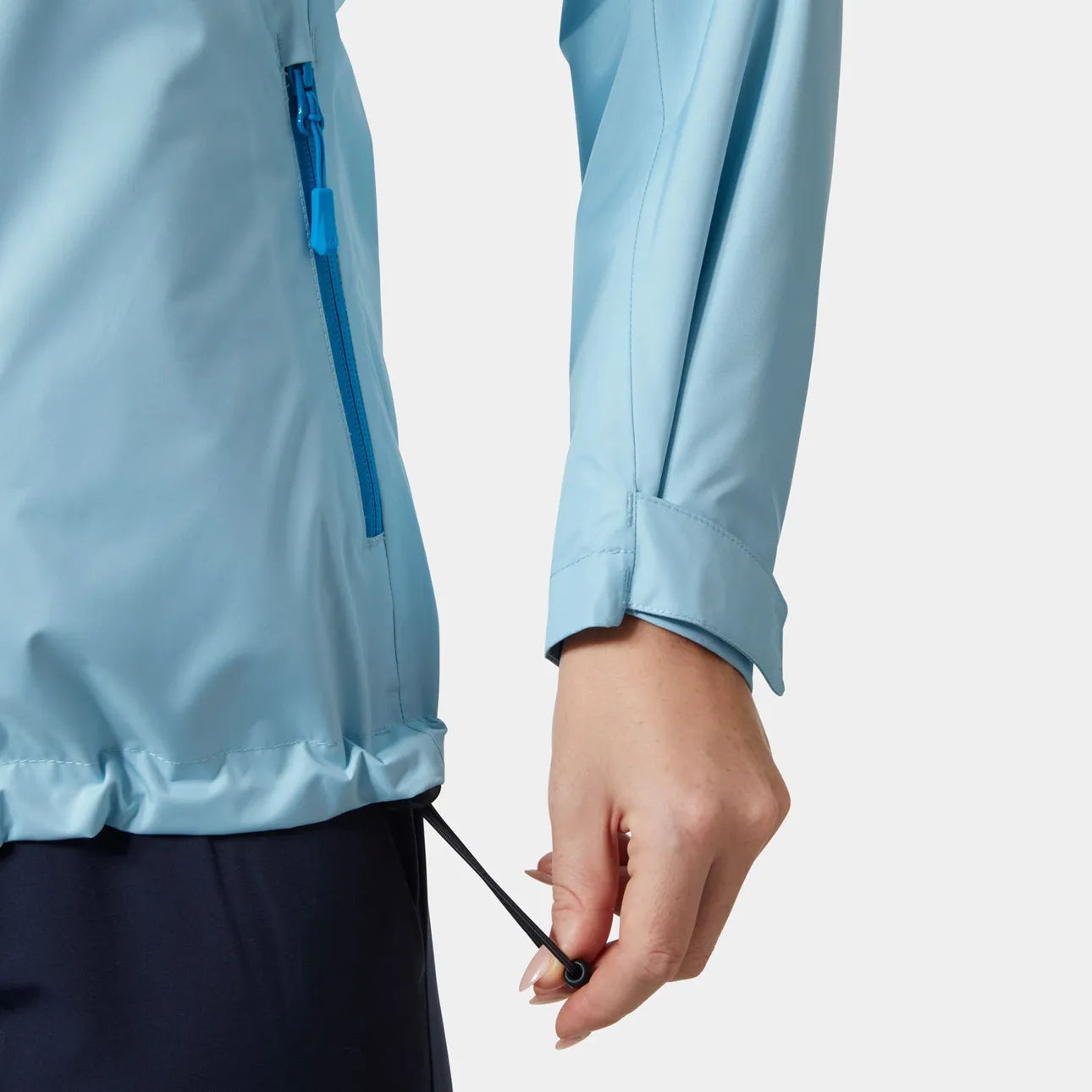 Helly Hansen Women’s Crew Hooded Pile Jacket