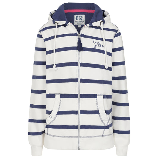 Lazy Jacks Women’s Hooded Sweatshirt LJ101S