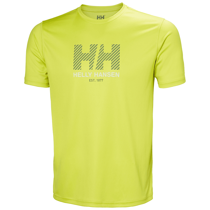 Helly Hansen Men’s Tech Graphic T-Shirt 2.0
