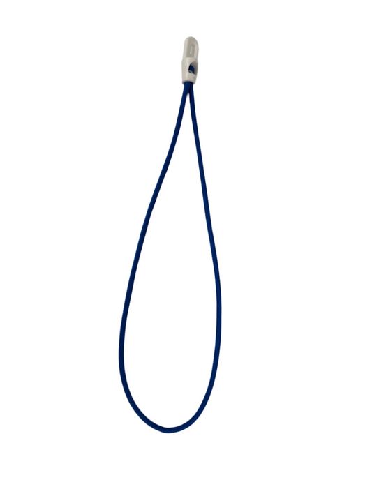 Kingfisher Shockcord Sail Tie (Hook & Loop)