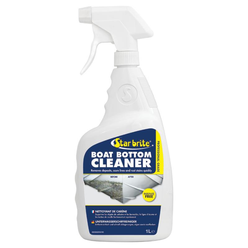 Star Brite Boat Bottom Cleaner 1L