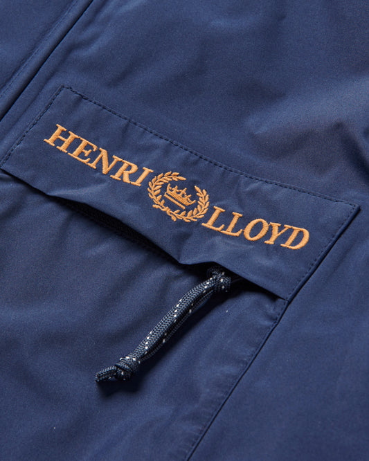 Henri Lloyd Men’s Aston Crew Jacket