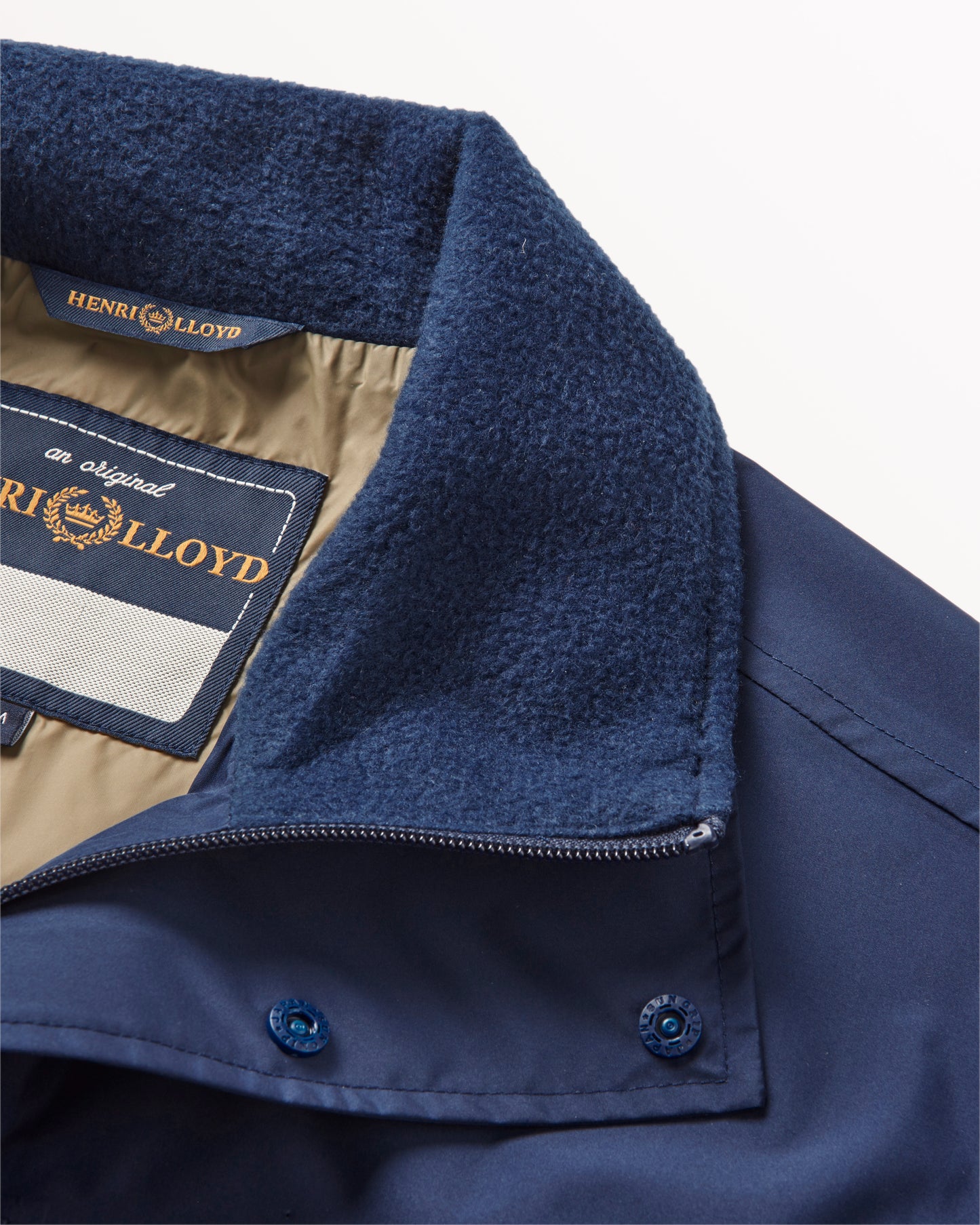 Henri Lloyd Men’s Aston Crew Jacket