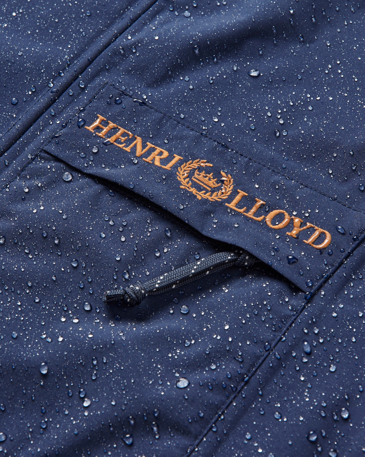Henri Lloyd Men’s Aston Crew Jacket