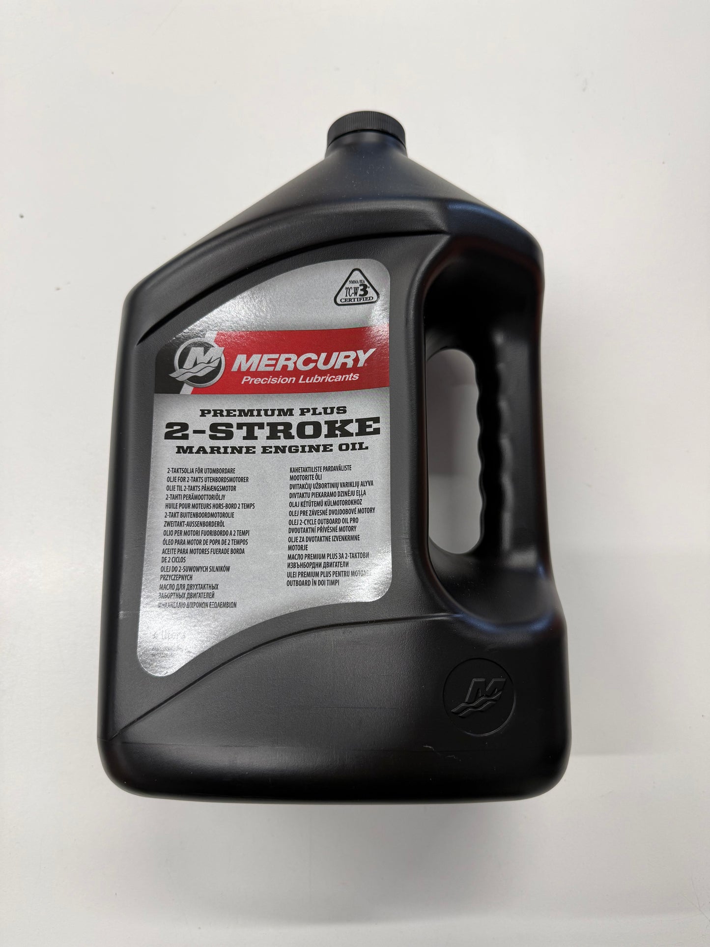 Mercury Premium Plus 2-Stroke Marine Engine Oil 4L