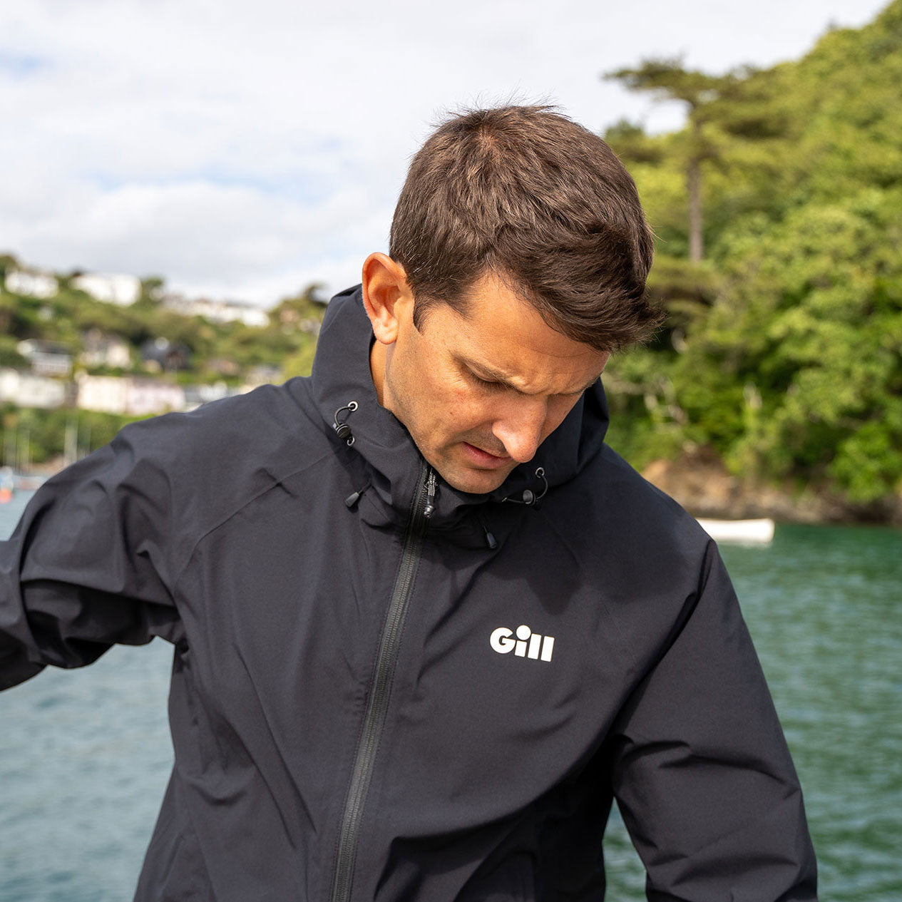 Gill Men’s Voyager Jacket