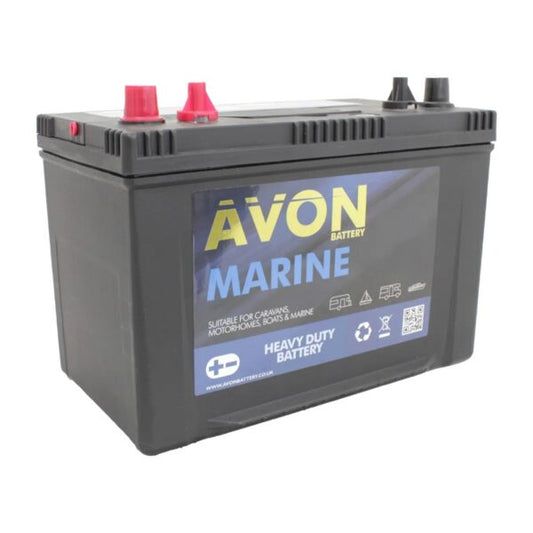 Avon Marine Battery 12V 90AH AV27MF