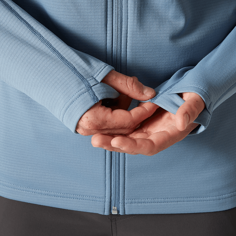 Helly Hansen Men’s Versalite Hooded Fleece Jacket