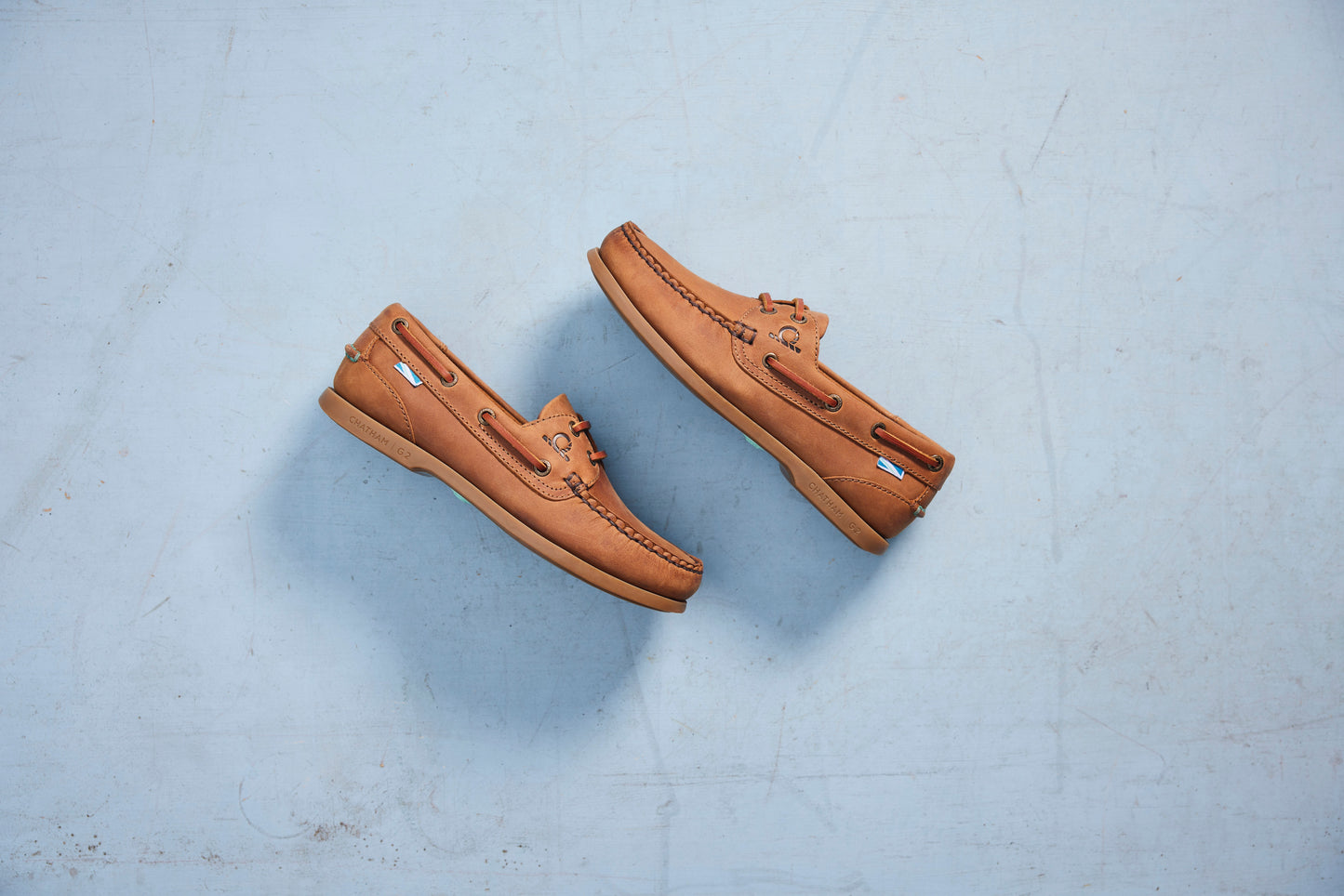 Chatham Women's Deck Lady G2 Deck Shoes (2024)