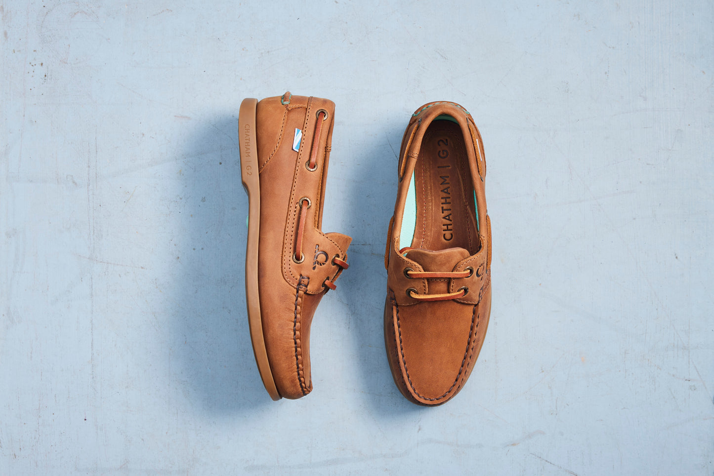 Chatham Women's Deck Lady G2 Deck Shoes (2024)