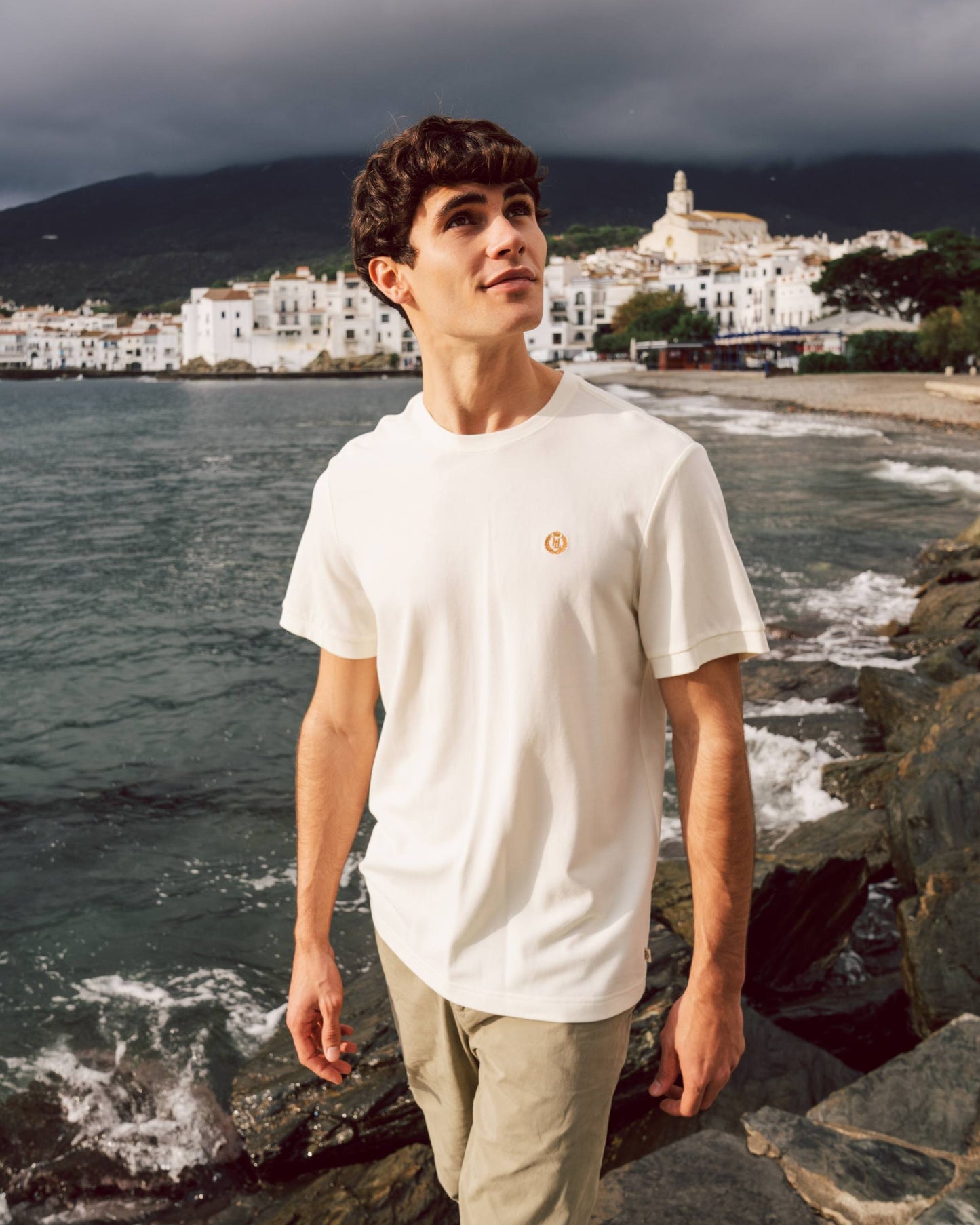 Henri Lloyd Men’s Cowes T Shirt