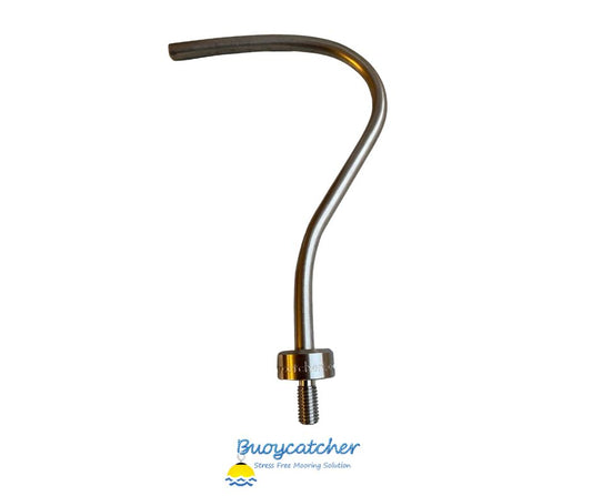 Buoycatcher 316 Stainless Boat Crook Attachment