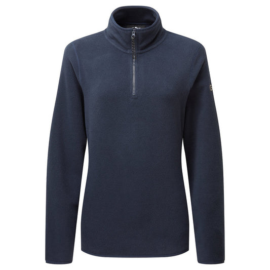 Gill Women’s Pursuit 1/4 Zip Fleece