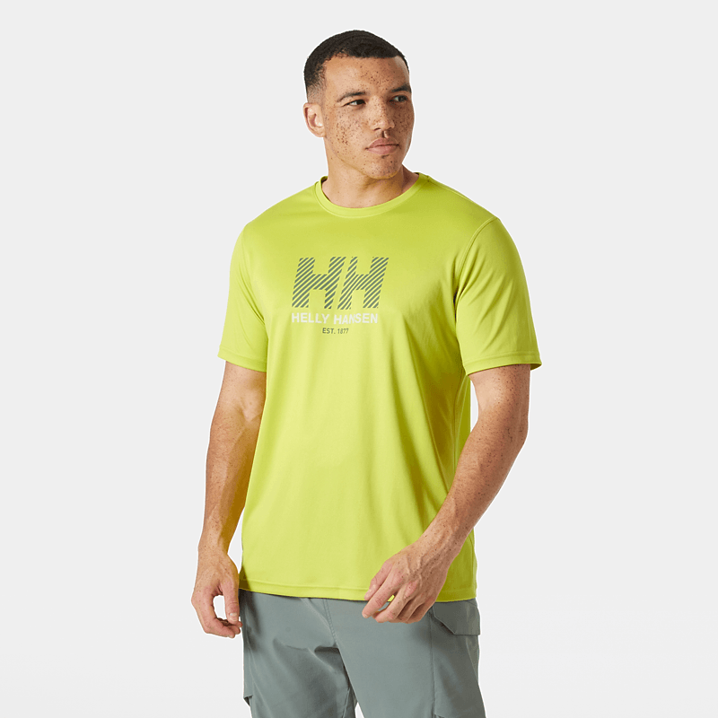 Helly Hansen Men’s Tech Graphic T-Shirt 2.0