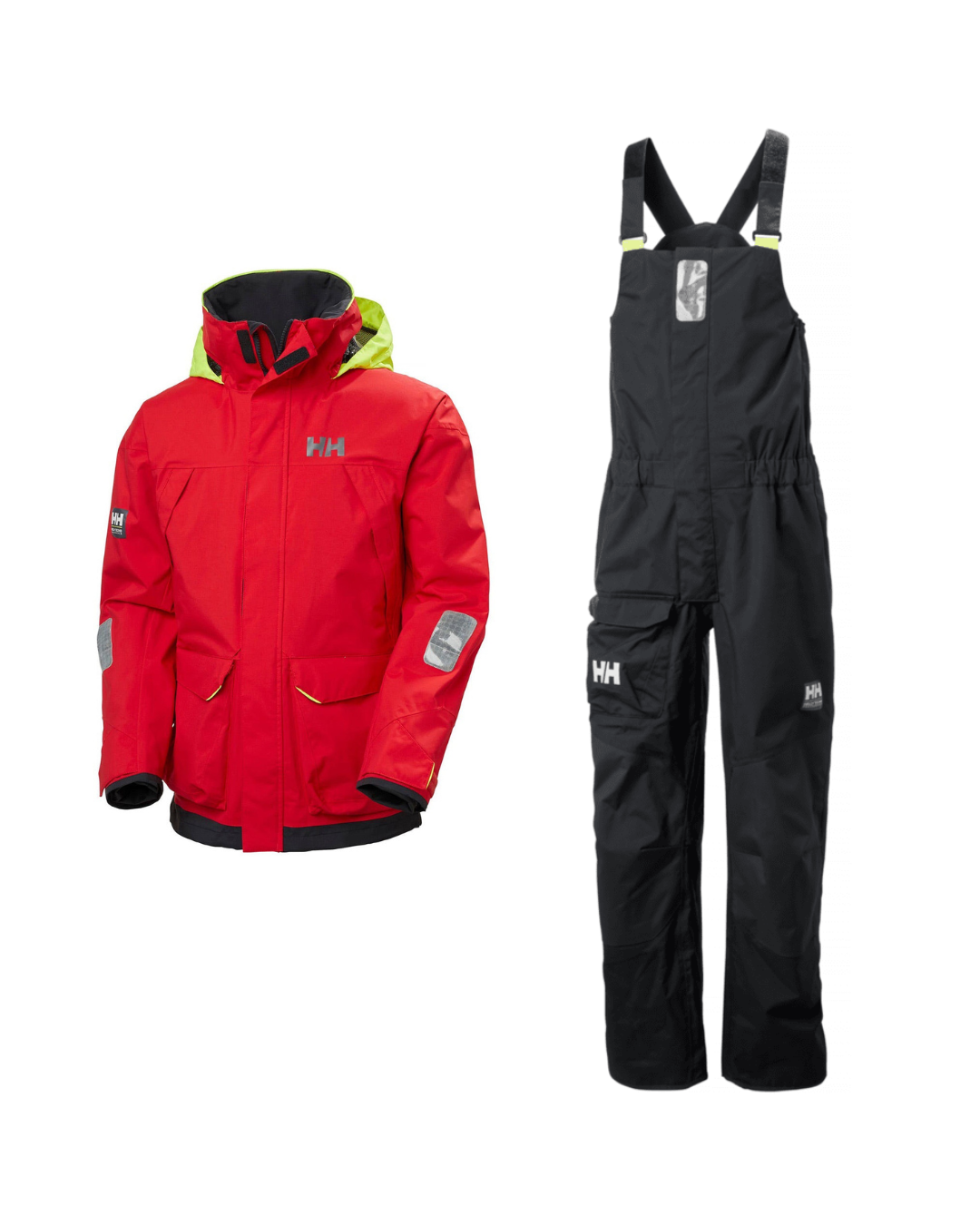 Helly Hansen Men’s Pier 3.0 Suit Bundle