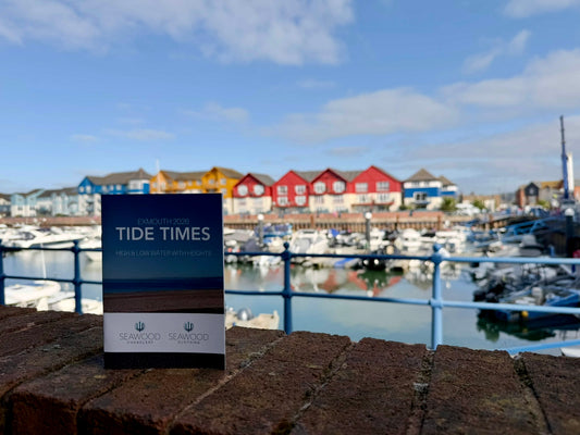 Exmouth Dock Tide Times 2026