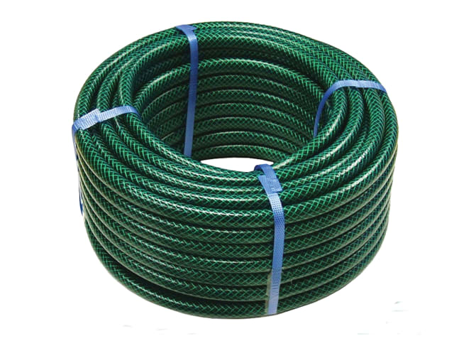 Faithfull PVC Reinforced Hose 30m 12.5mm (1/2in) Diameter