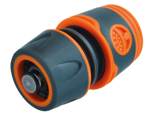 Faithfull Water Stop Female Hose Connector 1/2”