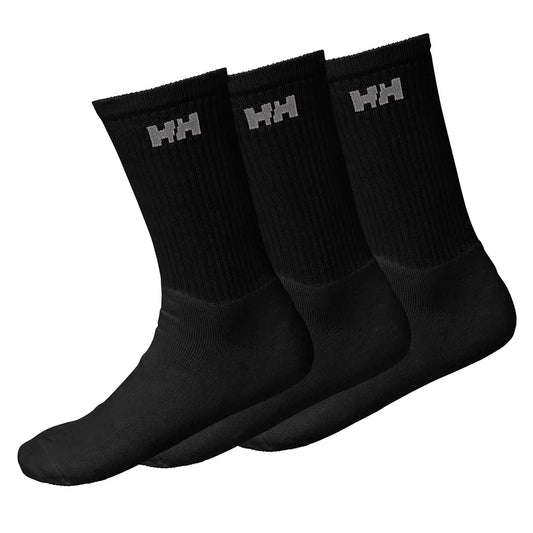 Helly Hansen 3-Pack Cotton Socks