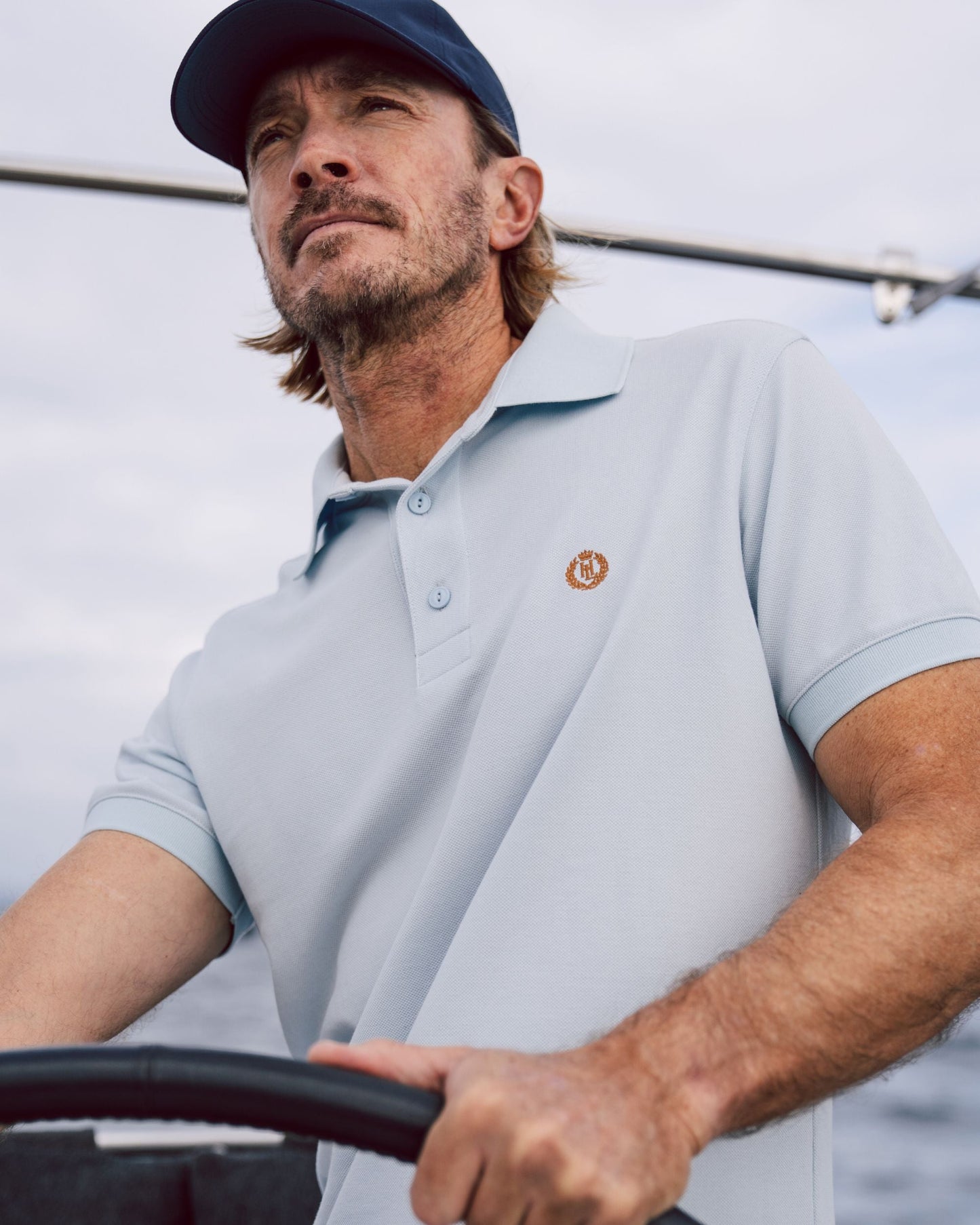 Henri Lloyd Men’s Falmouth Polo