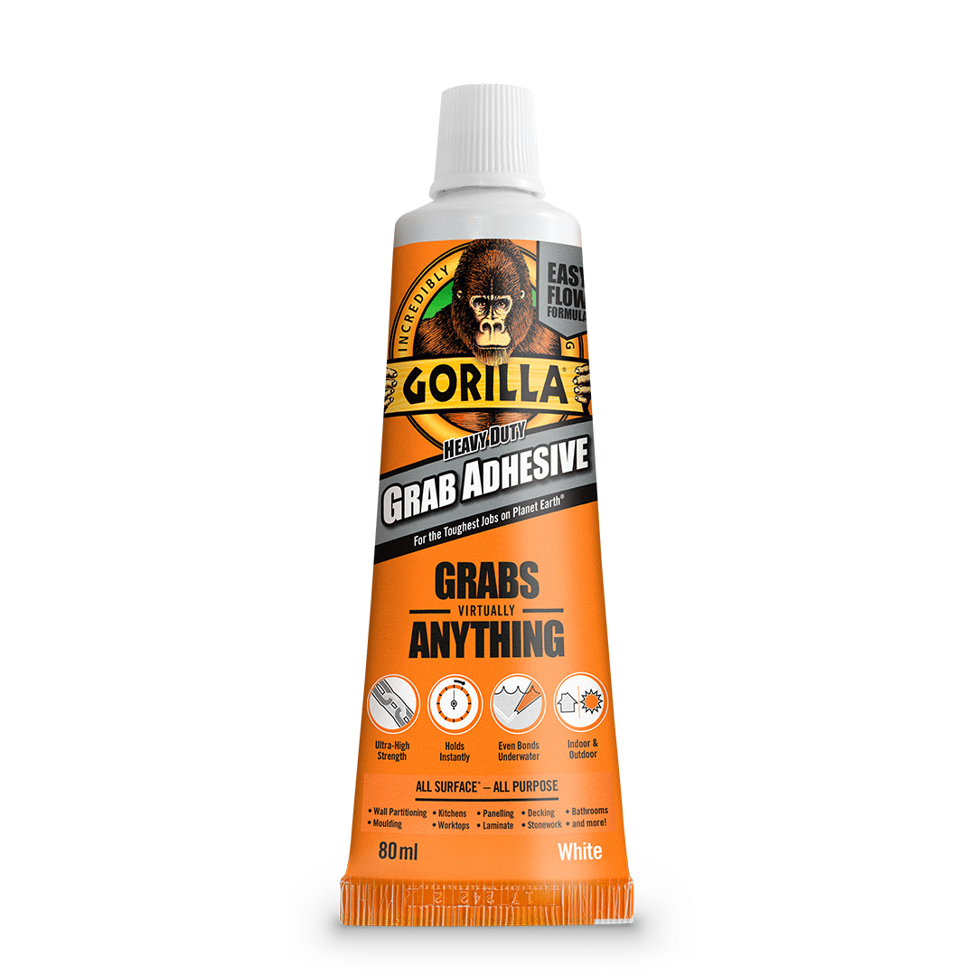 Gorilla Grab Adhesive 80ml