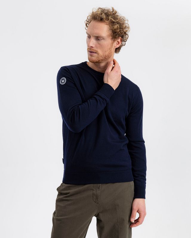 Holebrook Men's Jesper Crew WP