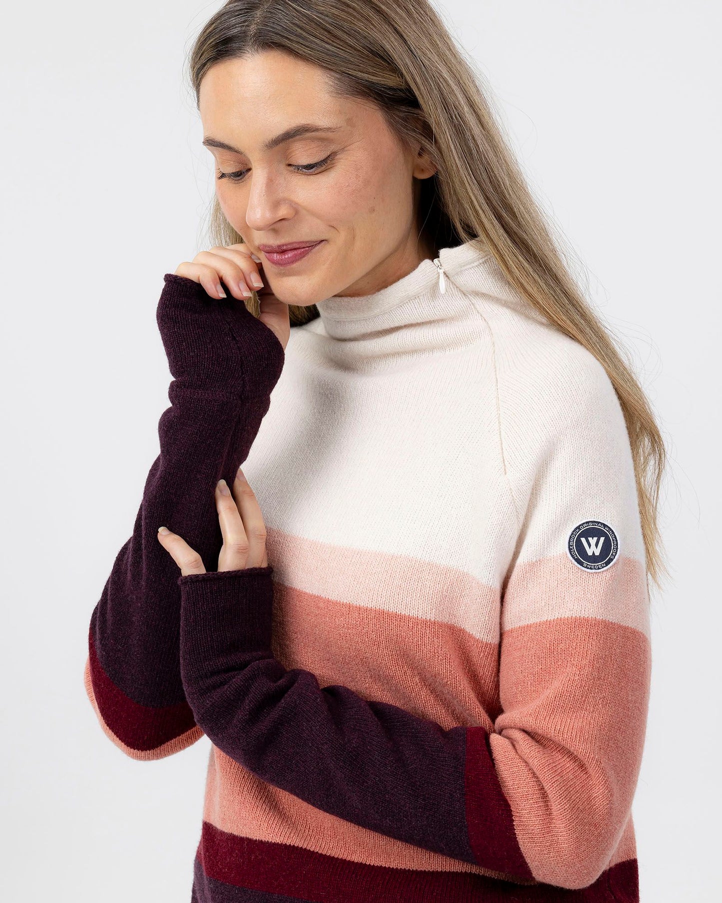 Holebrook Women’s Martina Windproof Jumper