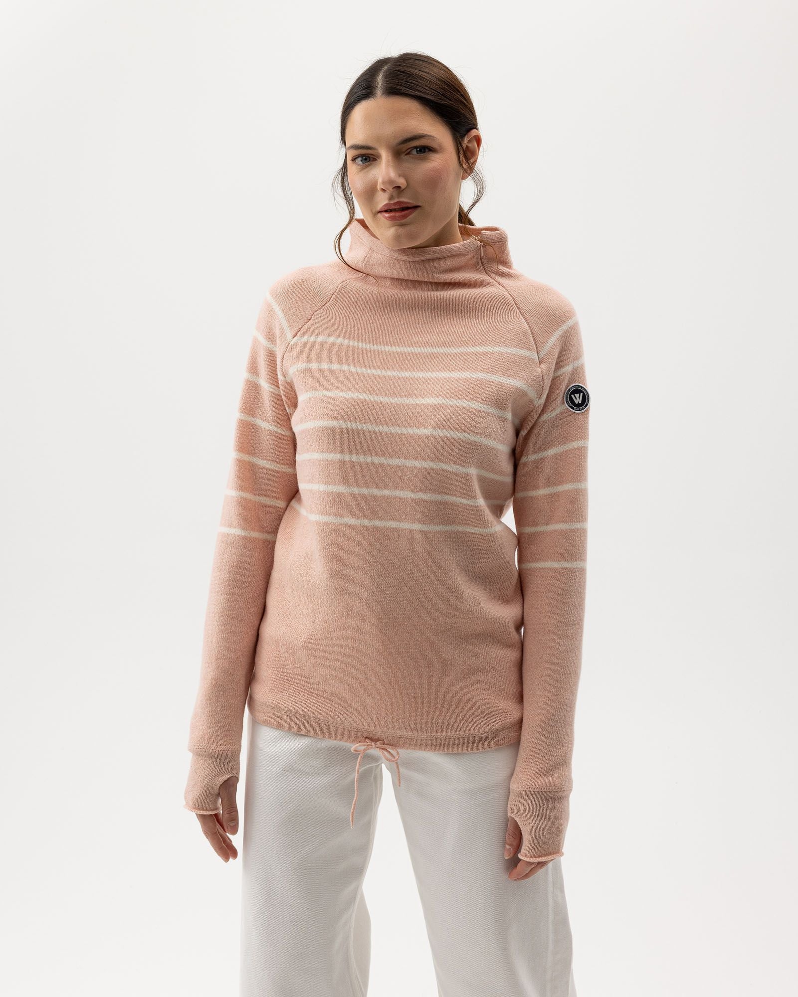 Holebrook Women's Martina Windproof Jumper – Seawood Chandlery