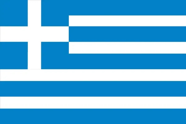 ChartCo Greece Flag 12x9”