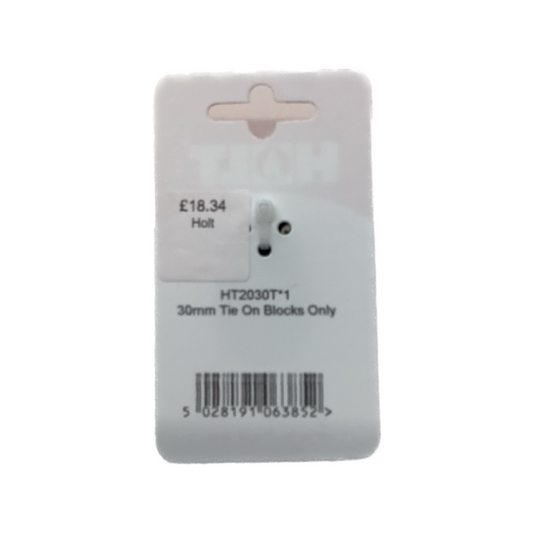 Holt 30mm Tie On Dynamic Ball Bearing Block HT2030T