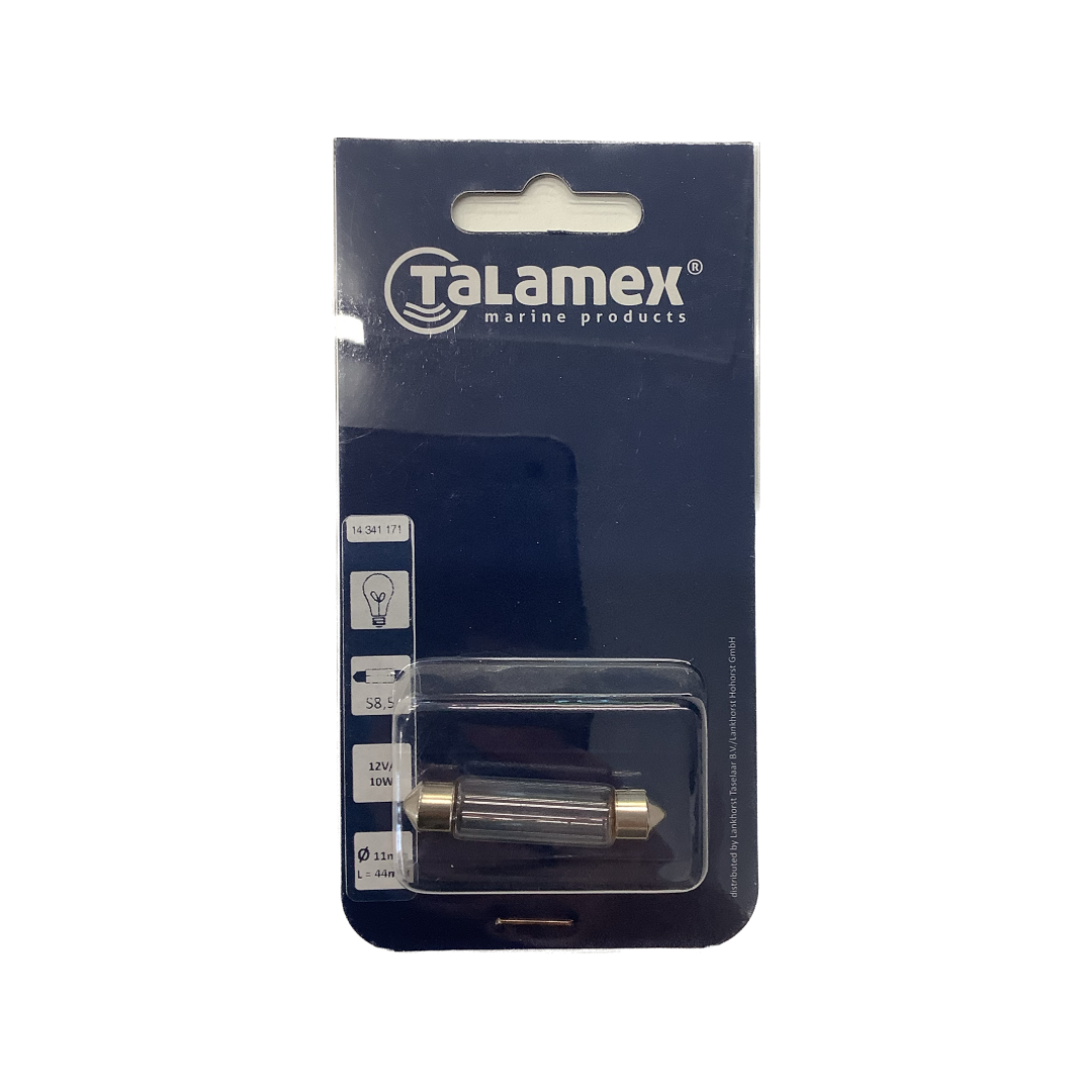 Talamex Festoon Tube Bulb