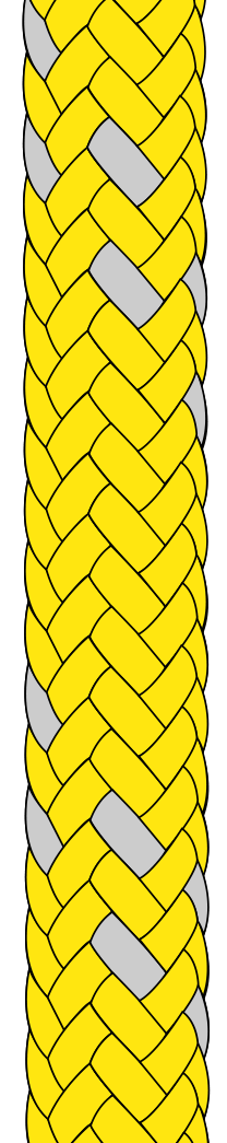 Kingfisher Evolution Dinghy Line