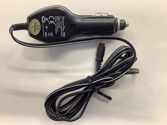 Icom M23 Cigarette Lighter Power Adapter