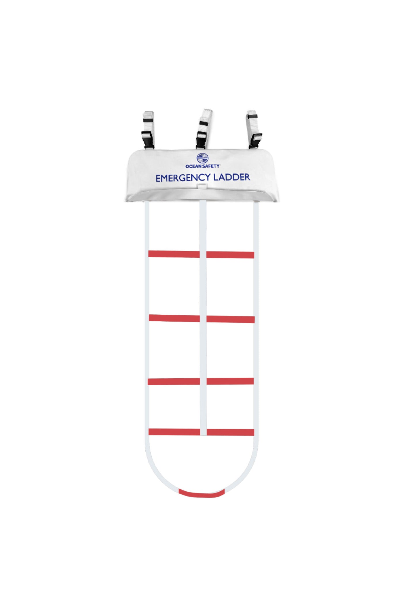 Ocean Safety Emergency Ladder